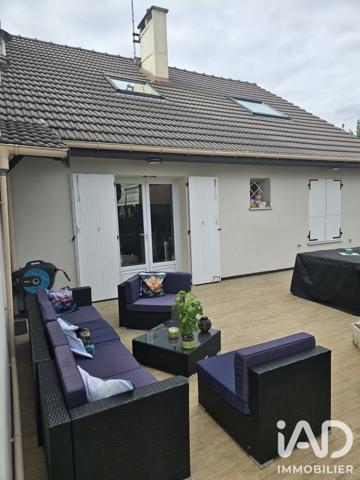 Maison à vendre 7 pièces 177 m² Montigny-lès-Cormeilles