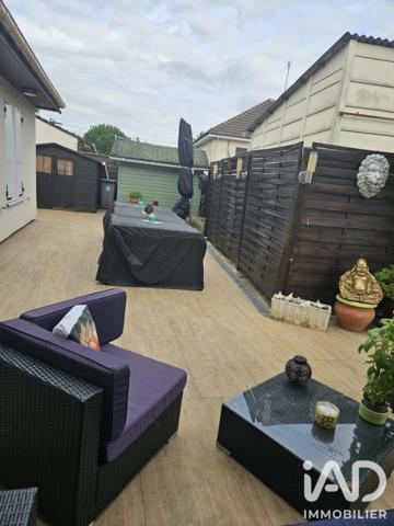 Maison à vendre 7 pièces 177 m² Montigny-lès-Cormeilles
