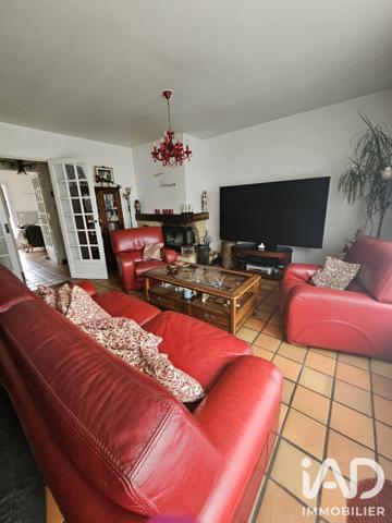 Maison à vendre 7 pièces 177 m² Montigny-lès-Cormeilles