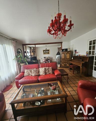 Maison à vendre 7 pièces 177 m² Montigny-lès-Cormeilles