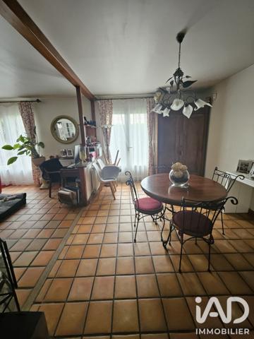 Maison à vendre 7 pièces 177 m² Montigny-lès-Cormeilles
