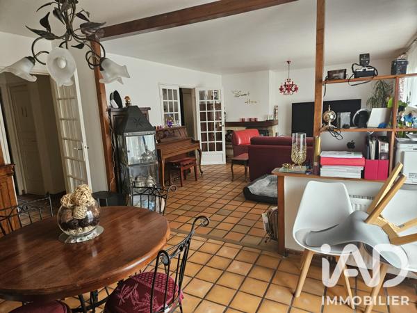 Maison à vendre 7 pièces 177 m² Montigny-lès-Cormeilles
