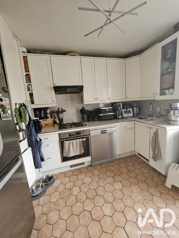 Maison à vendre 7 pièces 177 m² Montigny-lès-Cormeilles