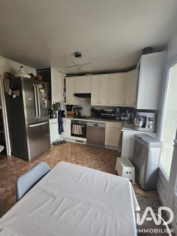 Maison à vendre 7 pièces 177 m² Montigny-lès-Cormeilles