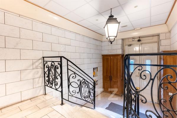 Immeuble hyper-centre Saint Germain-en-Laye