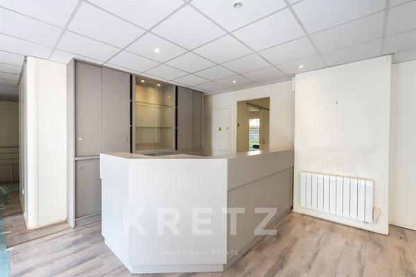 Immeuble hyper-centre Saint Germain-en-Laye