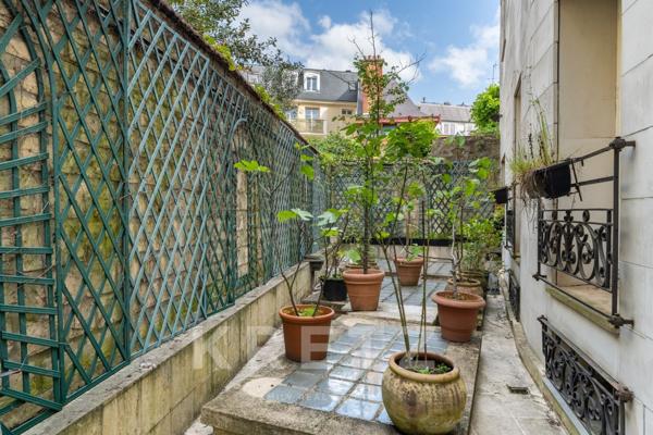 Immeuble hyper-centre Saint Germain-en-Laye