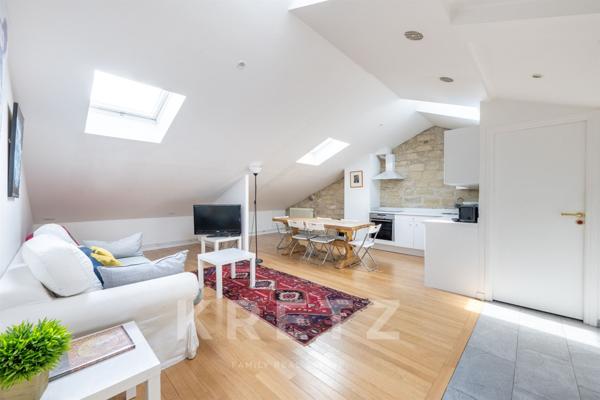 Immeuble hyper-centre Saint Germain-en-Laye