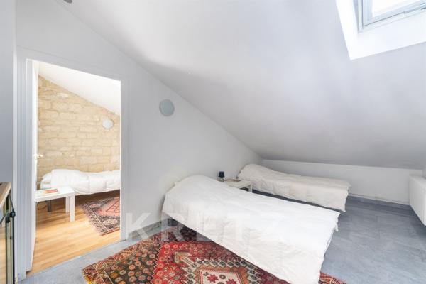 Immeuble hyper-centre Saint Germain-en-Laye