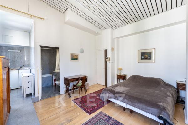 Immeuble hyper-centre Saint Germain-en-Laye