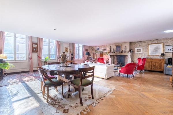 Immeuble hyper-centre Saint Germain-en-Laye