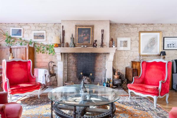 Immeuble hyper-centre Saint Germain-en-Laye