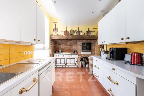 Immeuble hyper-centre Saint Germain-en-Laye