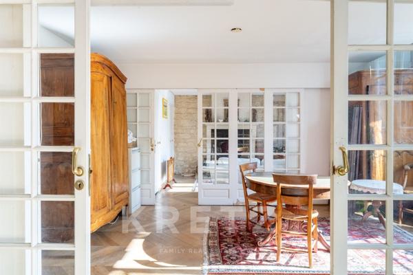 Immeuble hyper-centre Saint Germain-en-Laye