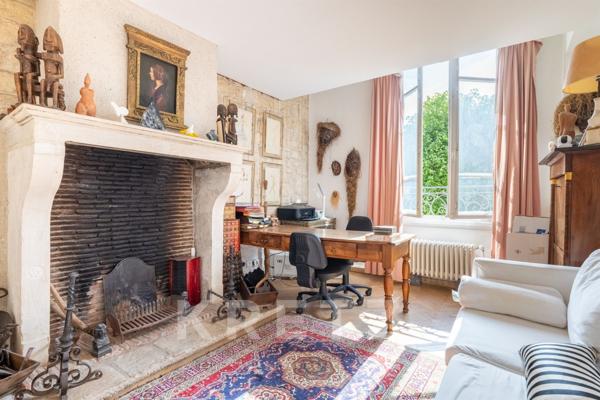 Immeuble hyper-centre Saint Germain-en-Laye