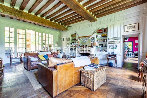 Maison 12 pièces - 463 m² Bien prestige