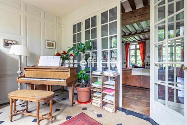 Maison 12 pièces - 463 m² Bien prestige