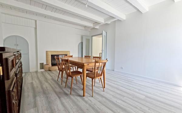 Maison à vendre    4 pièces •  Échillais