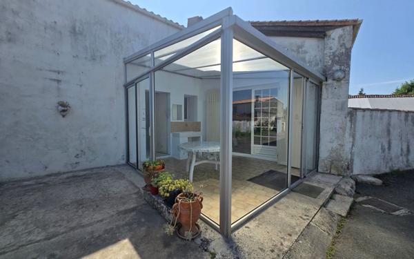 Maison à vendre    4 pièces •  Échillais