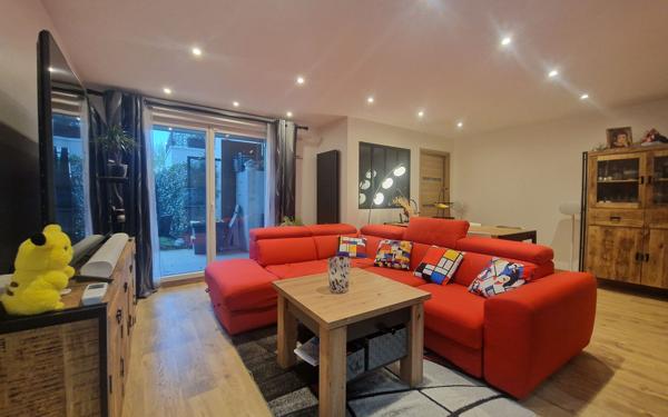 Appartement à vendre    4 pièces • 78,75 m2 Vaires-sur-Marne