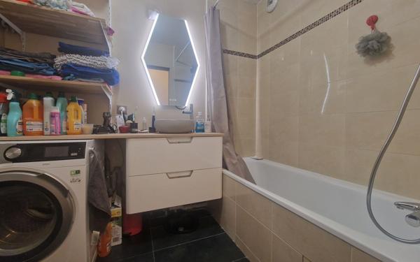 Appartement à vendre    4 pièces • 78,75 m2 Vaires-sur-Marne