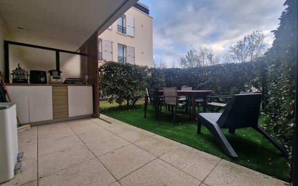Appartement à vendre    4 pièces • 78,75 m2 Vaires-sur-Marne