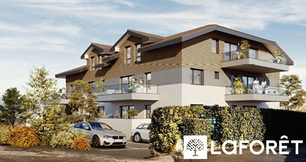 Achat appartement Anthy-sur-Léman - 67 m² - 499 000 €