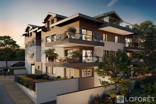 Achat appartement Anthy-sur-Léman - 67 m² - 499 000 €