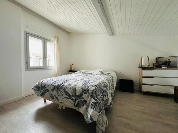 Appartement T1 Bis en hypercentre d'Aix-les-Bains.