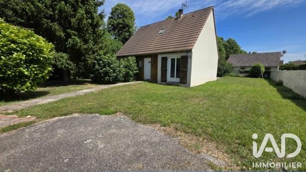 Maison à vendre 6 pièces 99 m² Normanville