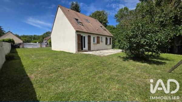 Maison à vendre 6 pièces 99 m² Normanville