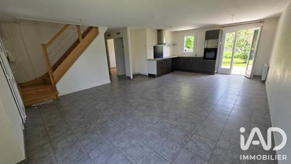 Maison à vendre 6 pièces 99 m² Normanville