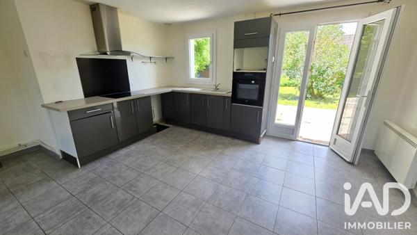 Maison à vendre 6 pièces 99 m² Normanville