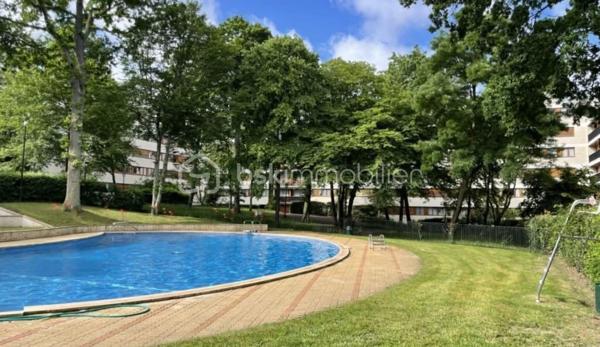 Appartement de 87 m²