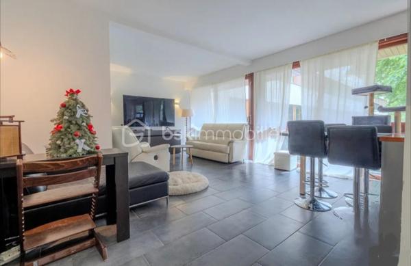 Appartement de 87 m²