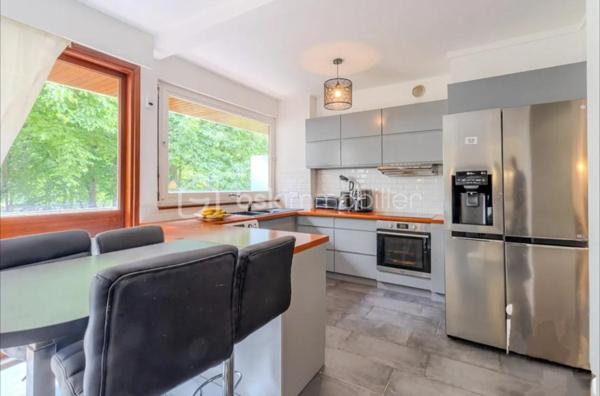 Appartement de 87 m²