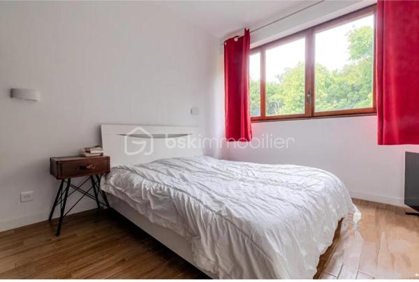 Appartement de 87 m²