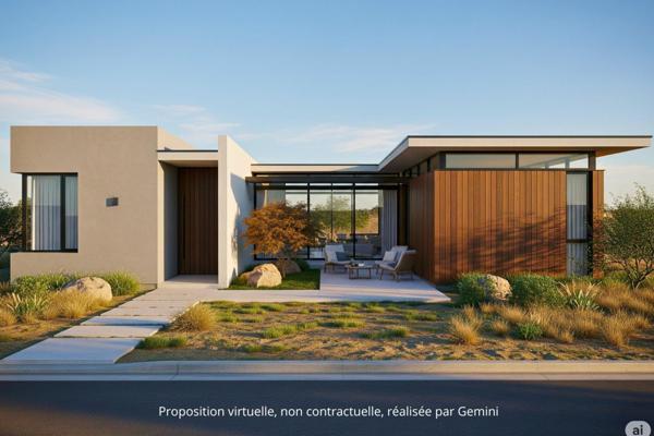 Terrain à BRUGHEAS, 03700 - 1100m²