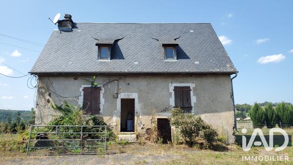 Maison à vendre 4 pièces 62,7 m² Soursac