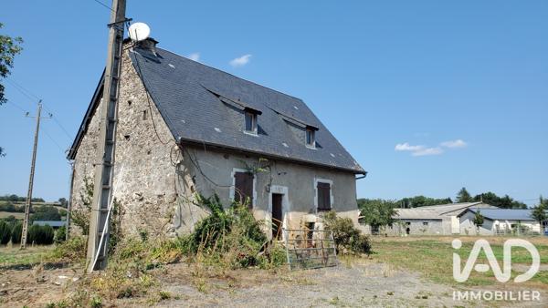 Maison à vendre 4 pièces 62,7 m² Soursac