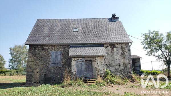Maison à vendre 4 pièces 62,7 m² Soursac