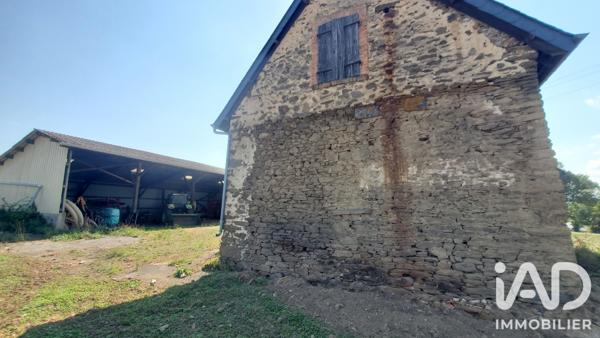 Maison à vendre 4 pièces 62,7 m² Soursac