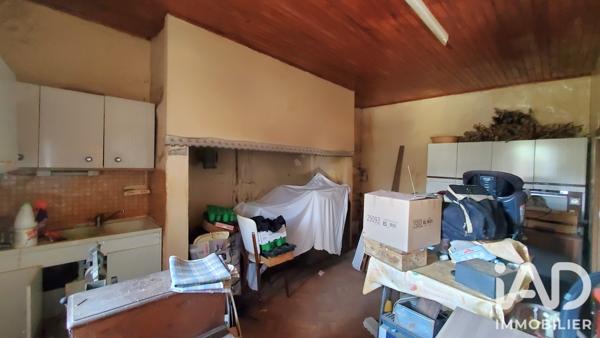 Maison à vendre 4 pièces 62,7 m² Soursac