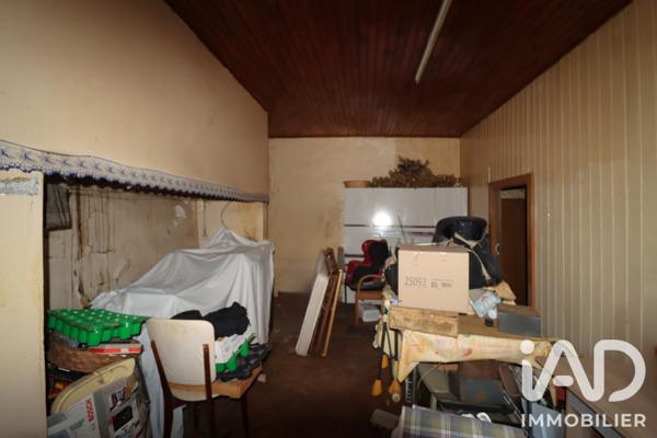 Maison à vendre 4 pièces 62,7 m² Soursac