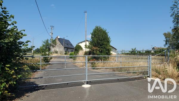Maison à vendre 4 pièces 62,7 m² Soursac