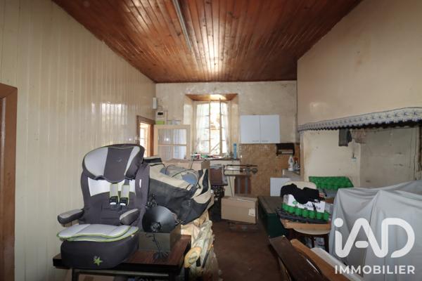 Maison à vendre 4 pièces 62,7 m² Soursac