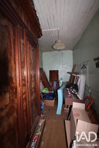 Maison à vendre 4 pièces 62,7 m² Soursac
