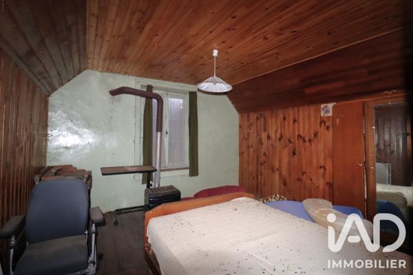 Maison à vendre 4 pièces 62,7 m² Soursac
