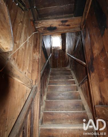 Maison à vendre 4 pièces 62,7 m² Soursac