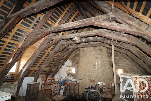 Maison à vendre 4 pièces 62,7 m² Soursac